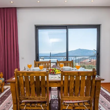 Hilal Apart Kalkan Apartment