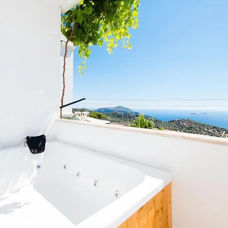Hilal Apart Kalkan