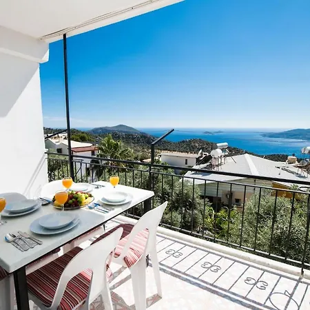 Hilal Apart Kalkan * Kaş
